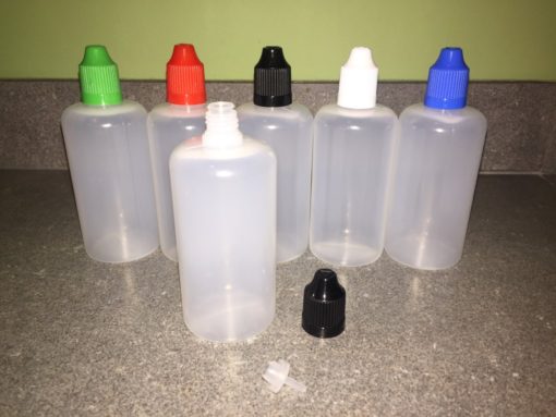 druppelflesje 100ml