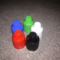 kleuren druppelflesje 100ml