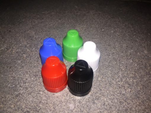 kleuren druppelflesje 100ml
