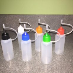 druppelflesjes 20ml