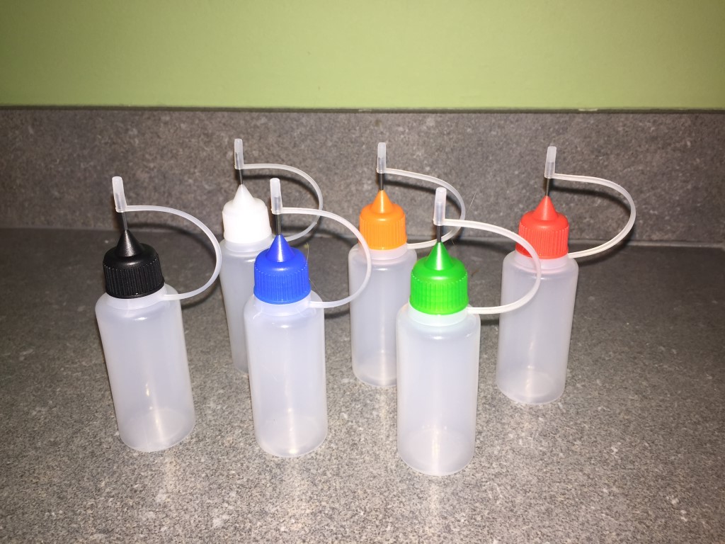 druppelflesjes 20ml