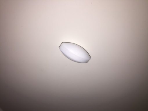 Stirbar 25x12mm oval