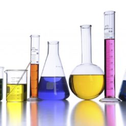 verrerie de laboratoire