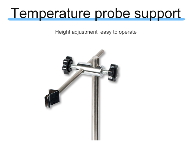 houder voor thermometer