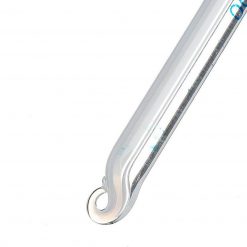 Thermomètre en verre 0-100 °C detail