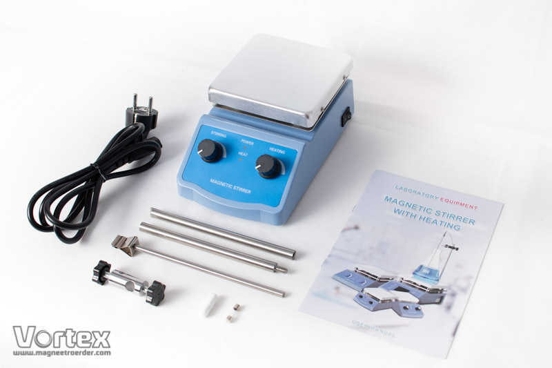 Vortex-HP-17 magneetroerder